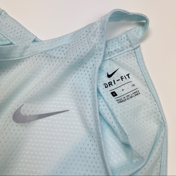 NIKE Breathe DRI-FIT Running Gym Tank NWT S - Picture 7 of 16
